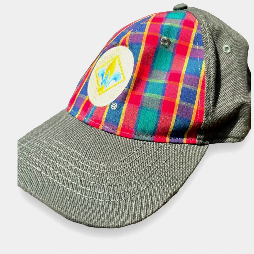 Boy Scouts Webelos Flex-Fit Uniform Cap, Forest Green - M/L BSA